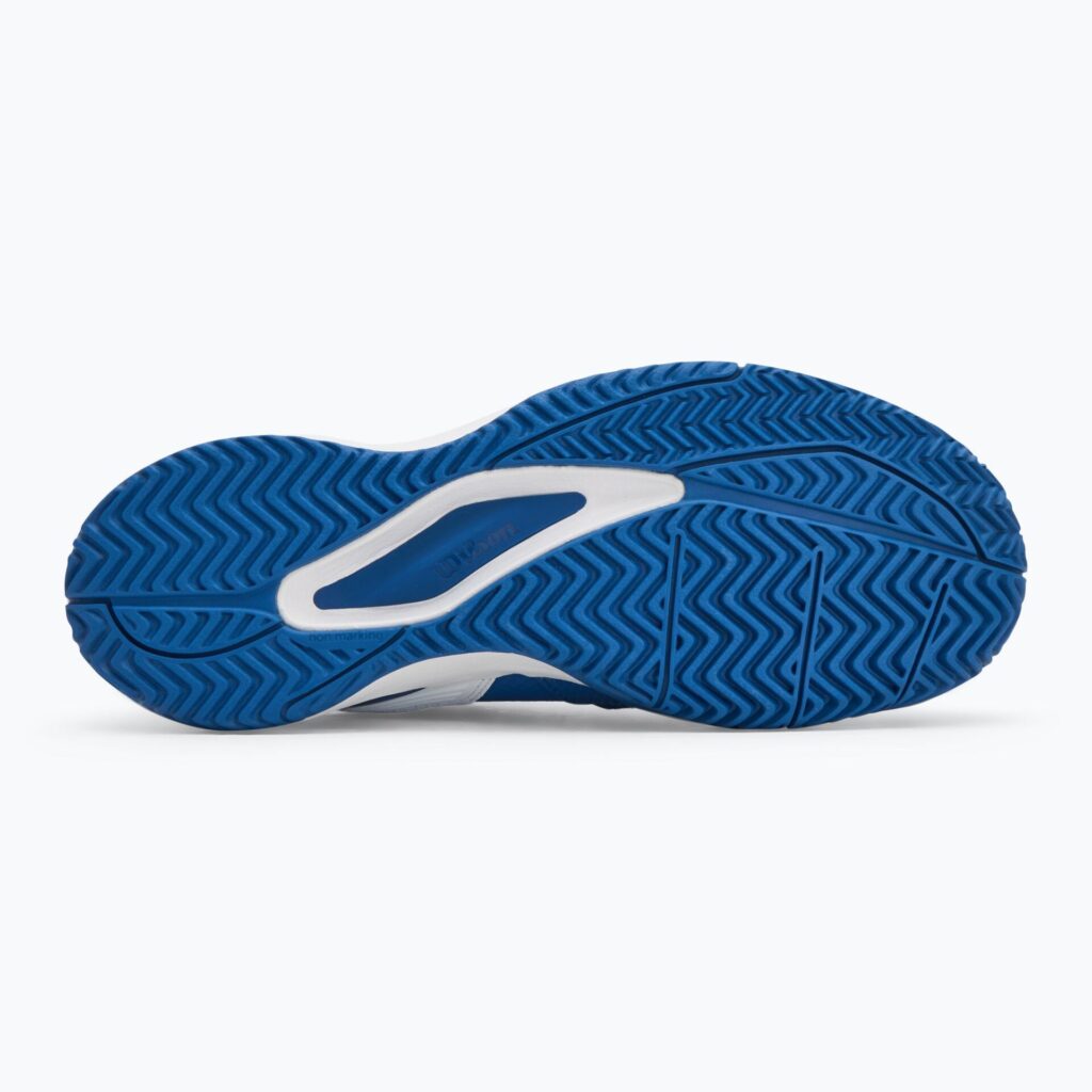 Теннисные кроссовки мужские Rush Pro Ace deja vu blue/ white/ black