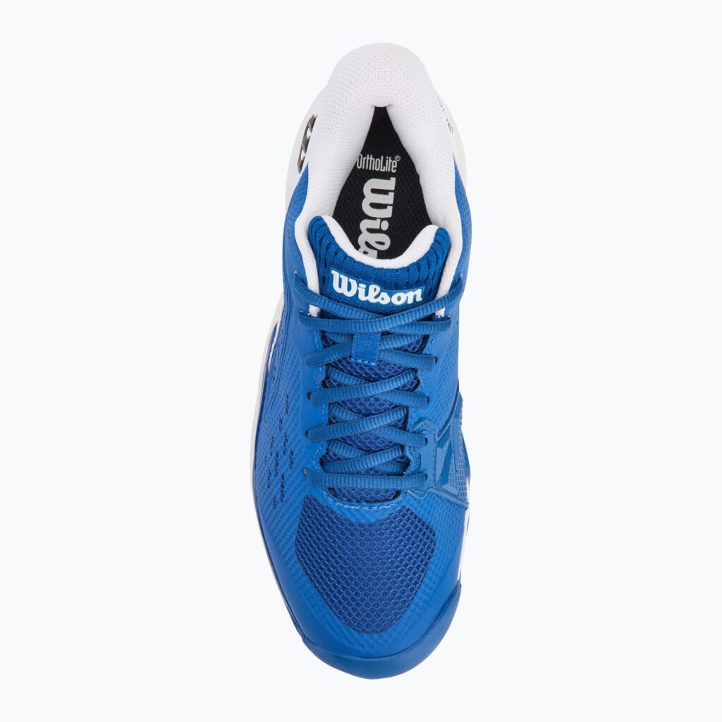 Теннисные кроссовки мужские Rush Pro Ace deja vu blue/ white/ black