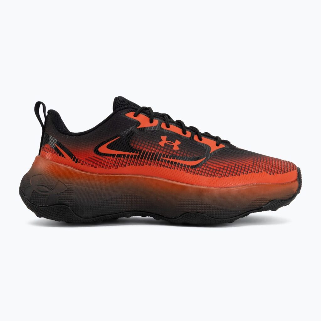 Кроссовки тренировочные Pulse black/dark orange/dark orange