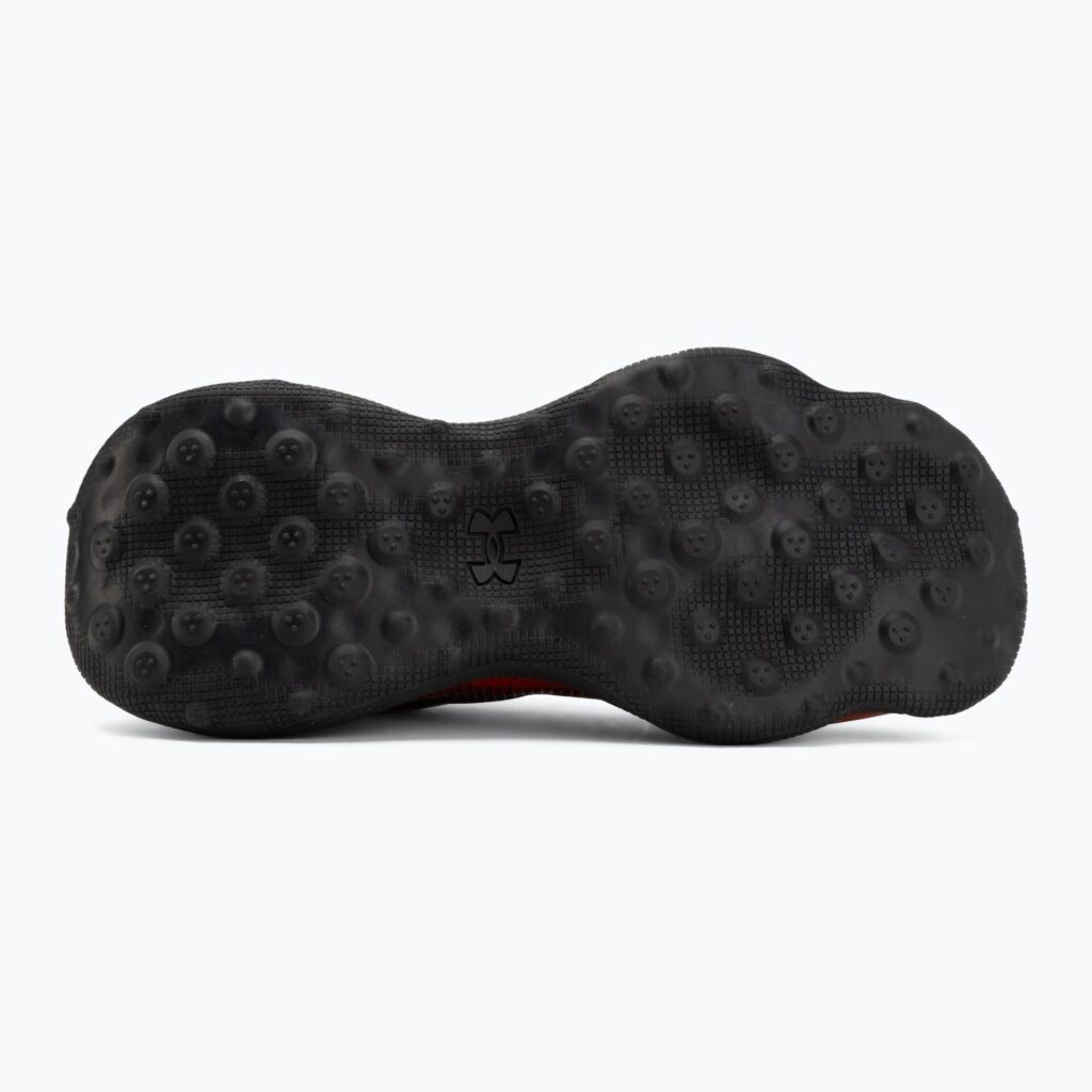 Кроссовки тренировочные Pulse black/dark orange/dark orange