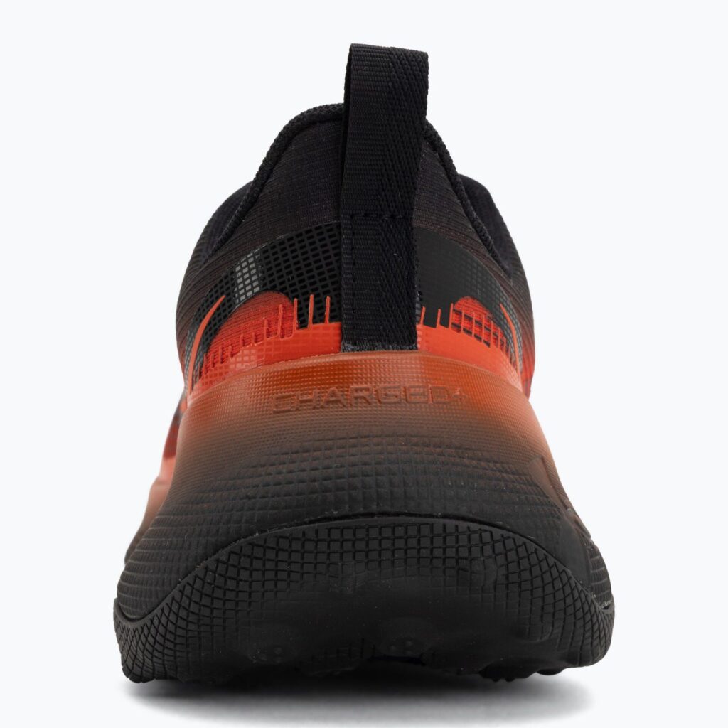 Кроссовки тренировочные Pulse black/dark orange/dark orange