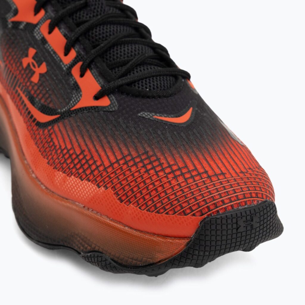 Кроссовки тренировочные Pulse black/dark orange/dark orange