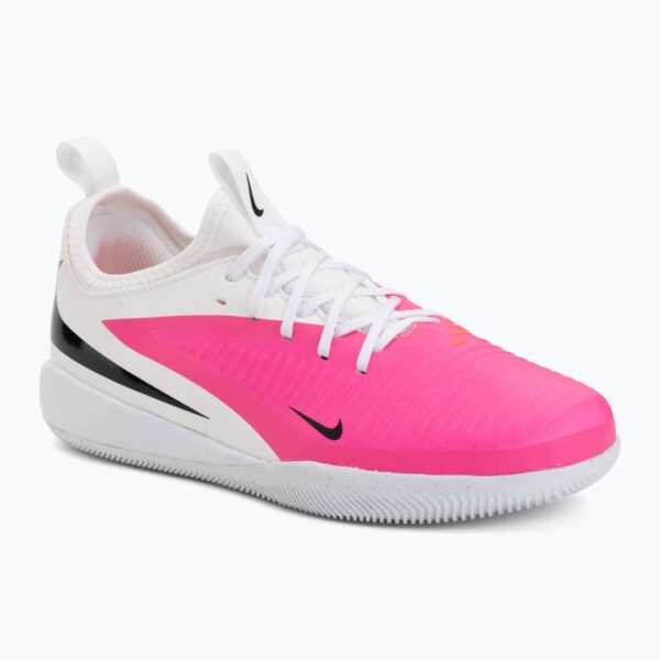 Детские футбольные бутсы Nike Jr. Phantom 6 Academy IC multi color/black