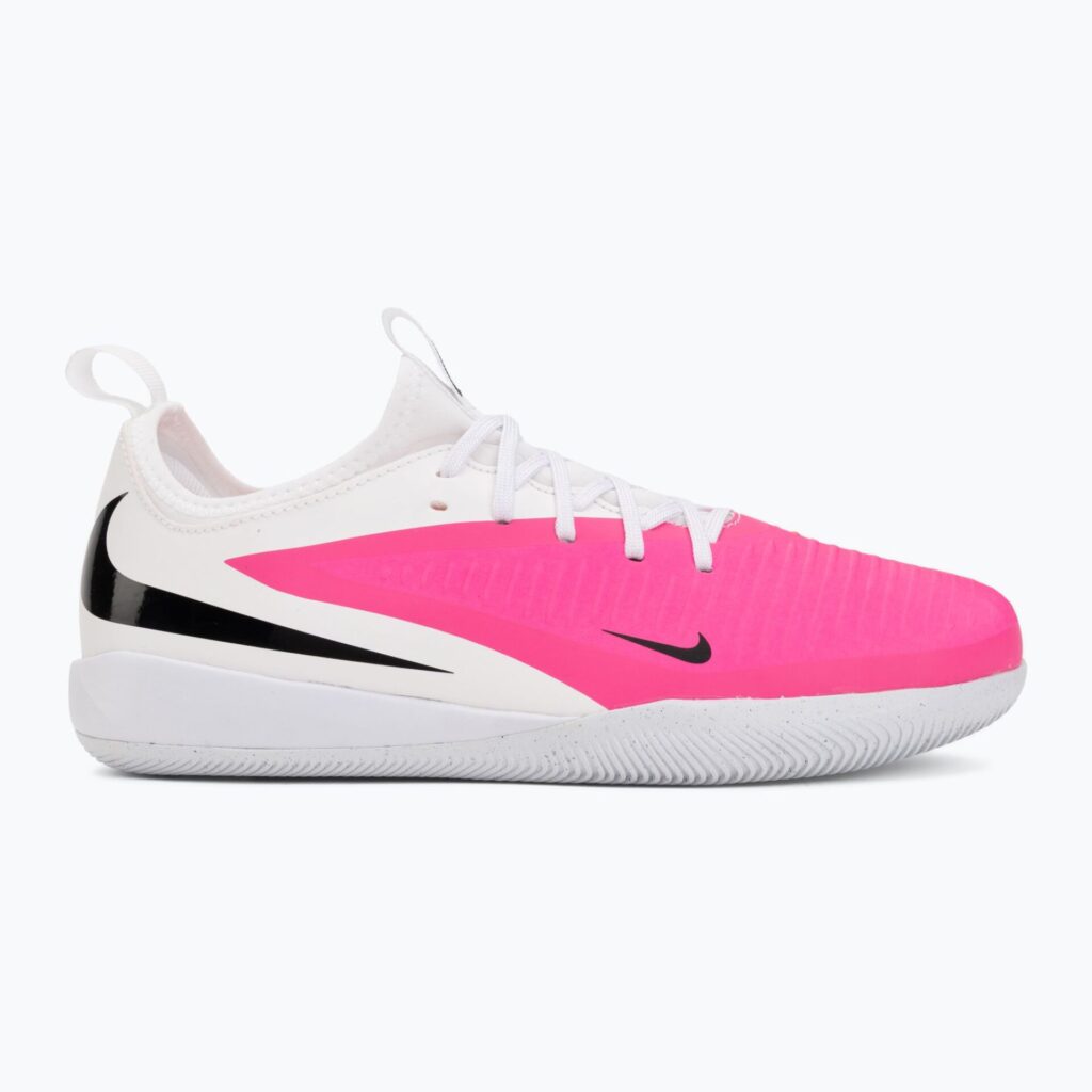 Детские футбольные бутсы Nike Jr. Phantom 6 Academy IC multi color/black