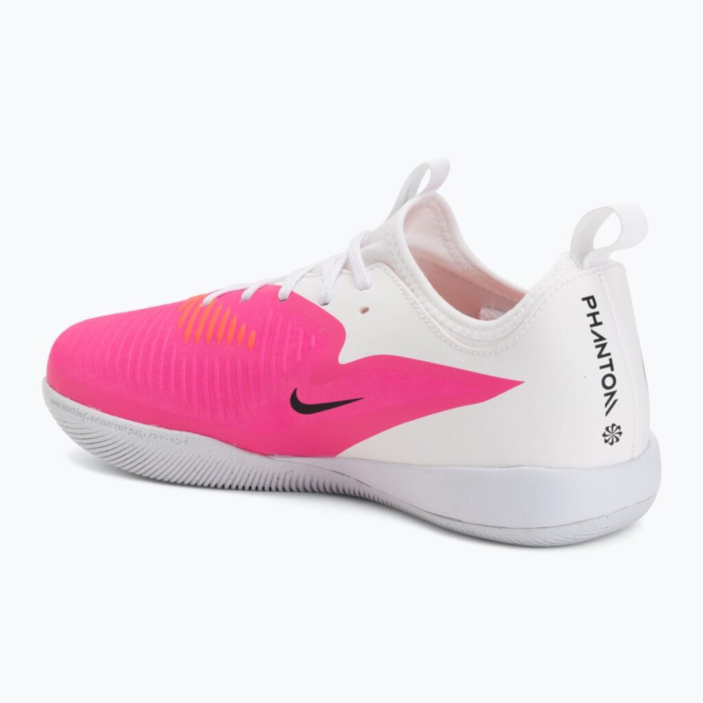 Детские футбольные бутсы Nike Jr. Phantom 6 Academy IC multi color/black