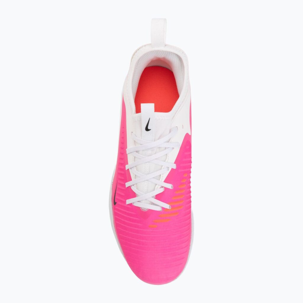 Детские футбольные бутсы Nike Jr. Phantom 6 Academy IC multi color/black