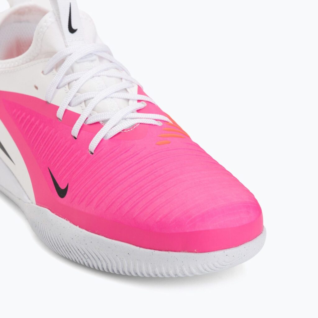 Детские футбольные бутсы Nike Jr. Phantom 6 Academy IC multi color/black