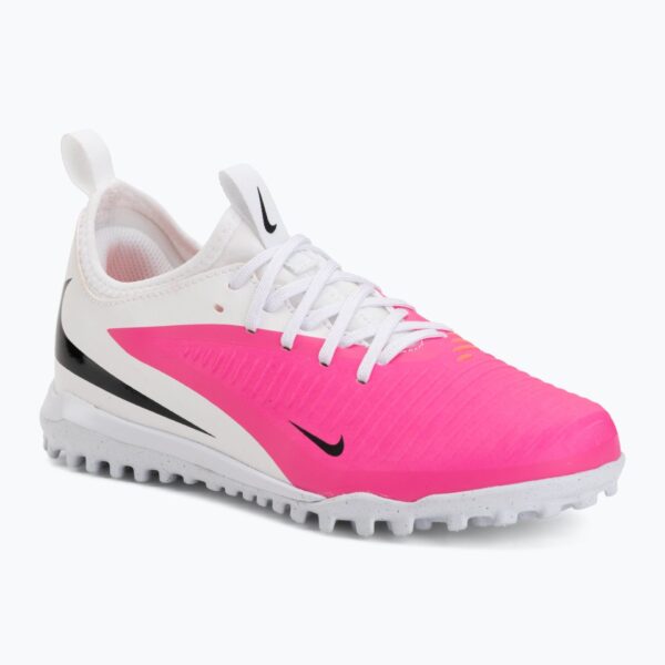Детские футбольные бутсы Nike Jr. Phantom 6 Academy TF multi color/black