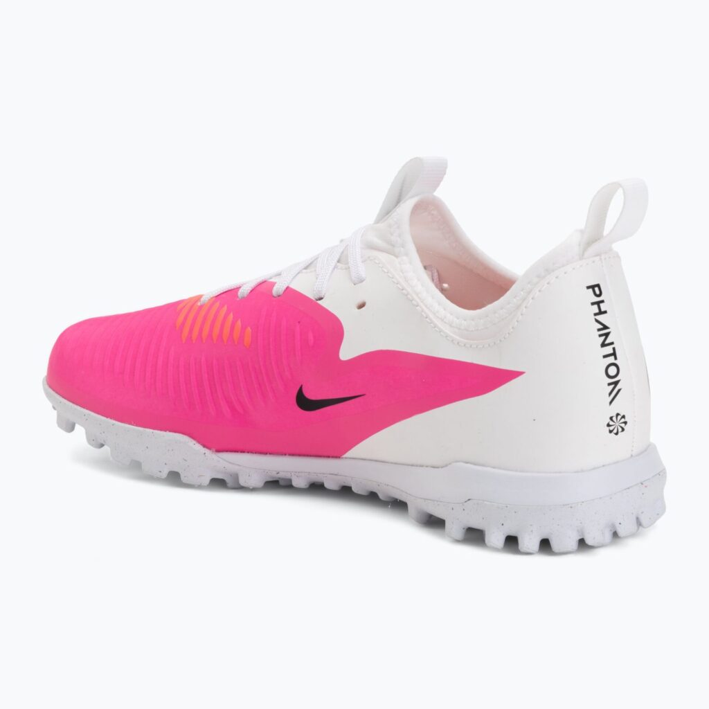 Детские футбольные бутсы Nike Jr. Phantom 6 Academy TF multi color/black