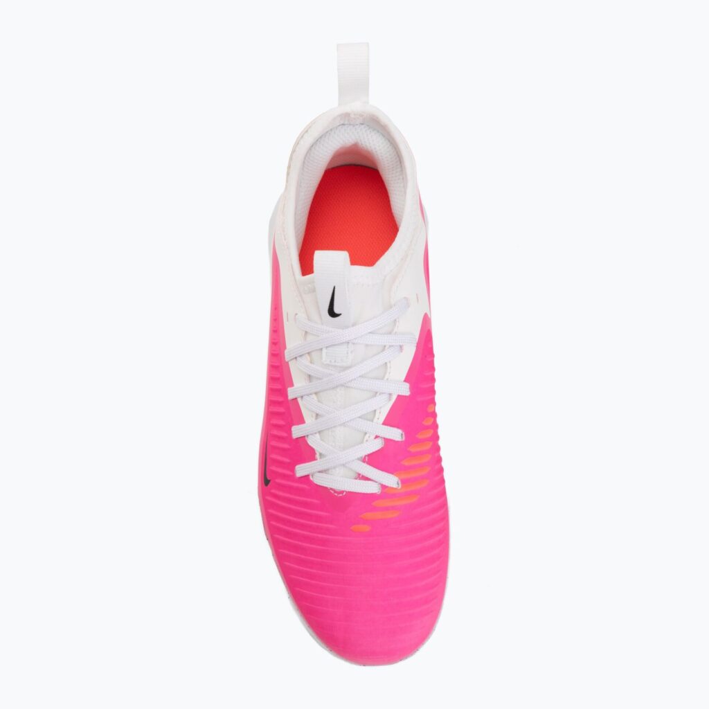 Детские футбольные бутсы Nike Jr. Phantom 6 Academy TF multi color/black