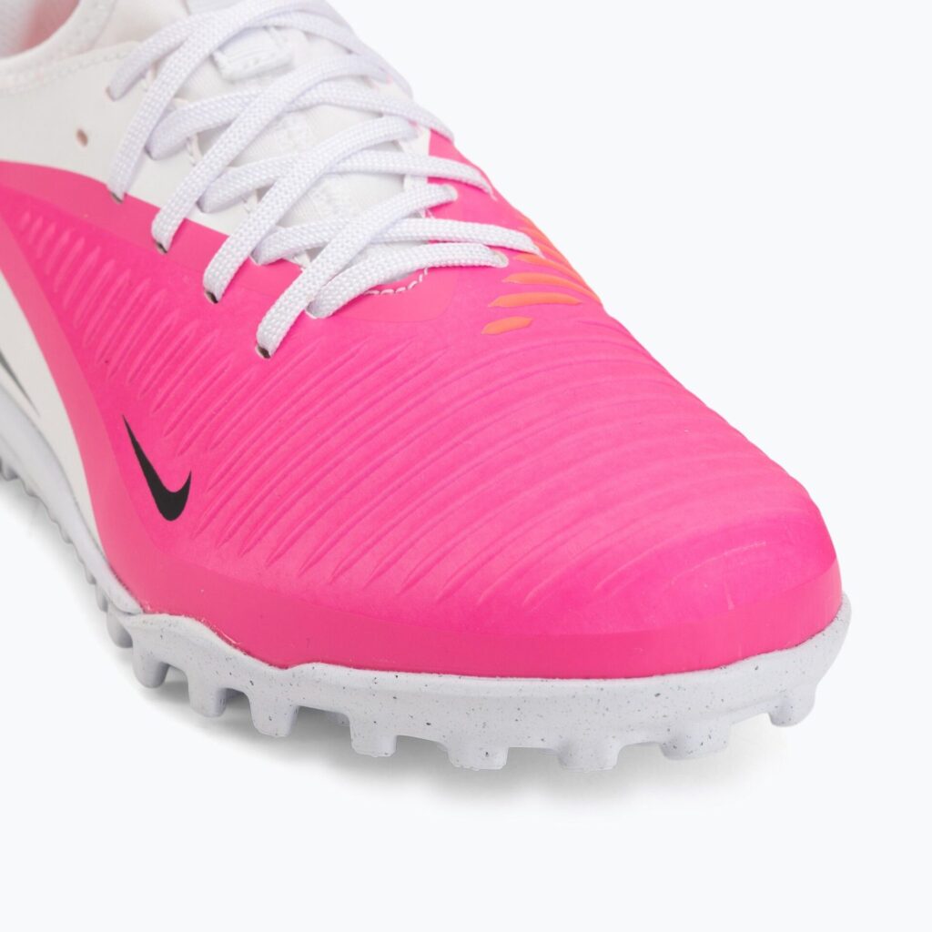 Детские футбольные бутсы Nike Jr. Phantom 6 Academy TF multi color/black