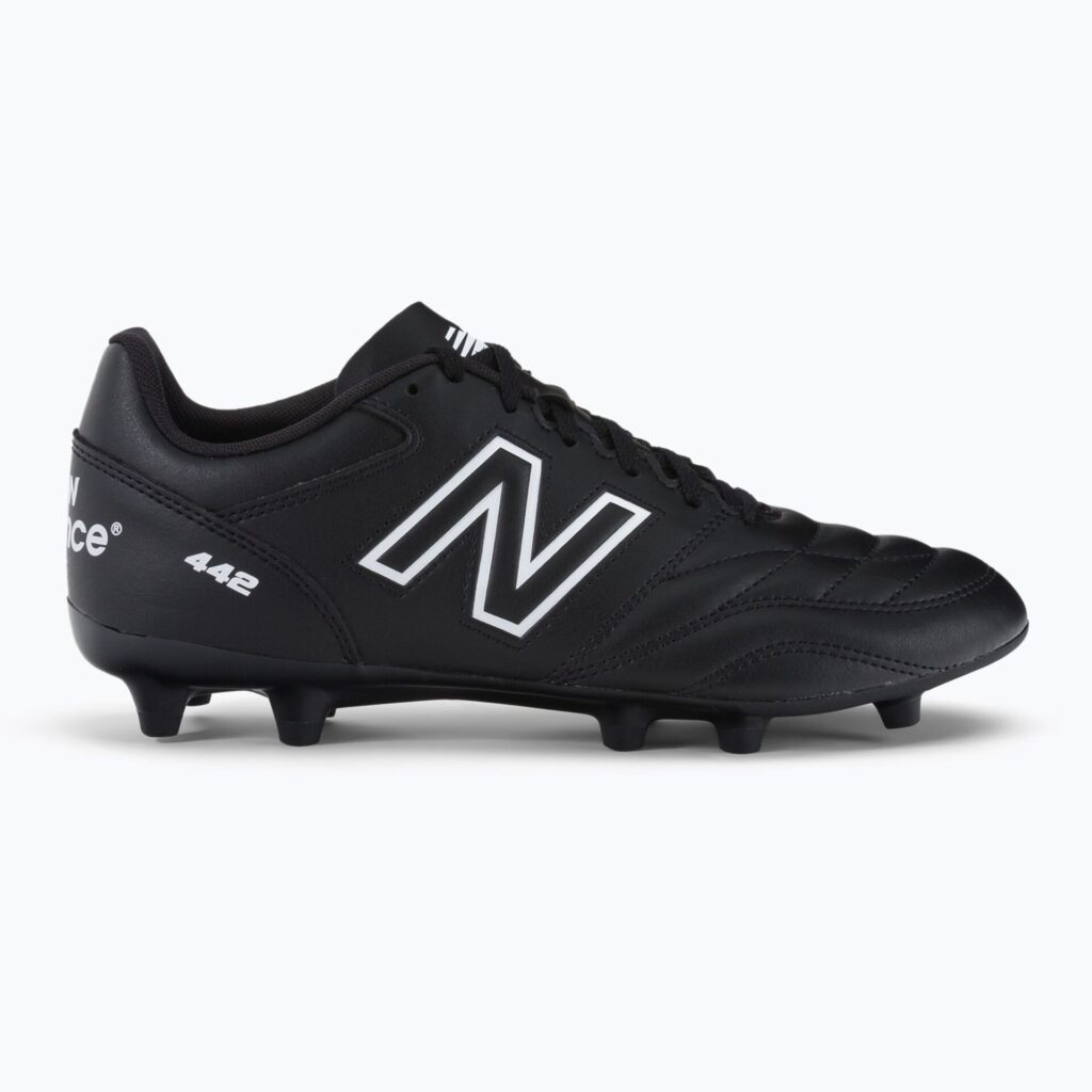 Футбольные бутсы New Balance 442's Academy V2 FG black