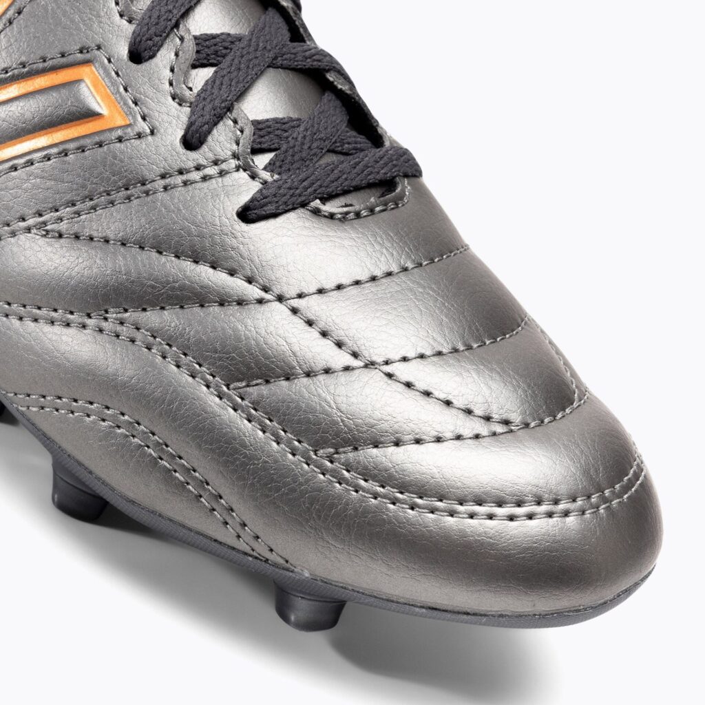 Футбольные бутсы New Balance 442's Academy V2 FG silver