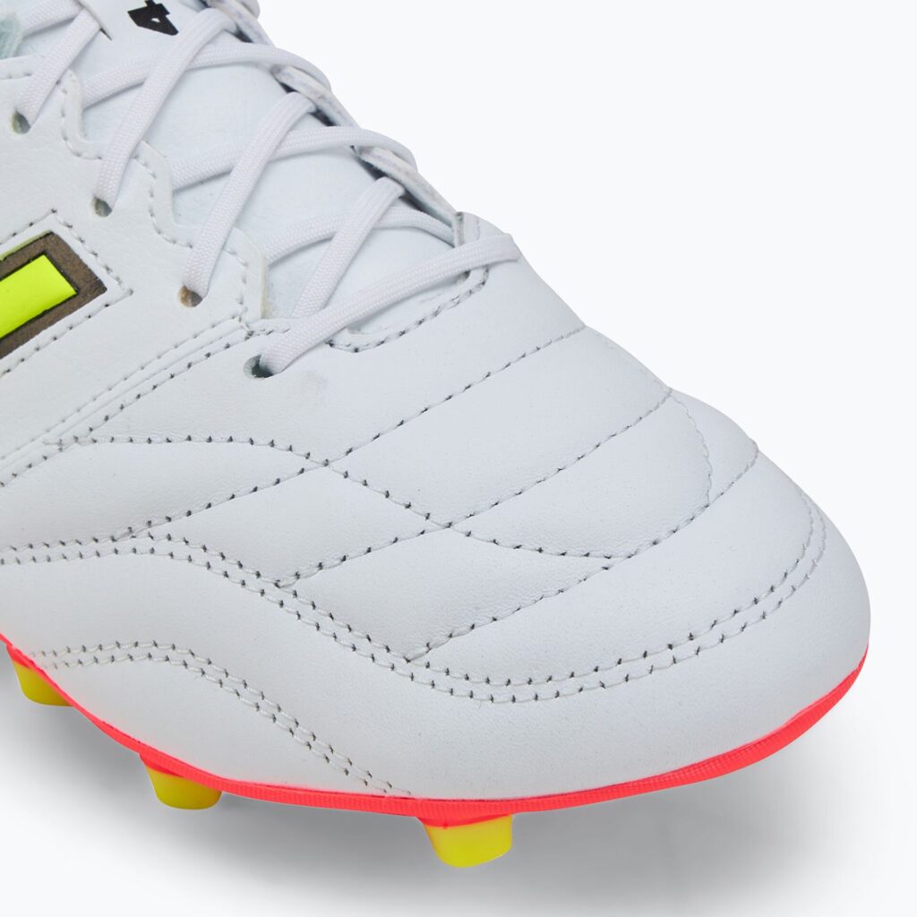 Футбольные бутсы New Balance 442's Team V2 FG white