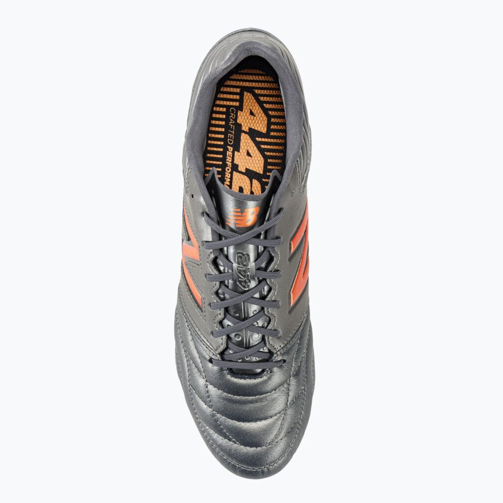 Футбольные бутсы New Balance 442 v2 Pro FG silver