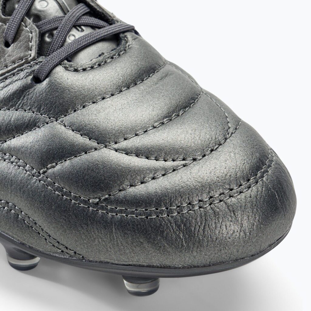 Футбольные бутсы New Balance 442 v2 Pro FG silver