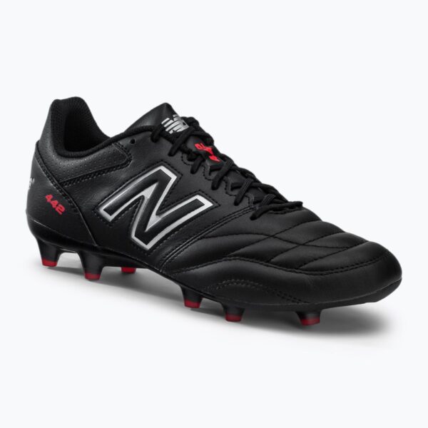 Футбольные бутсы New Balance 442 v2 Team FG black