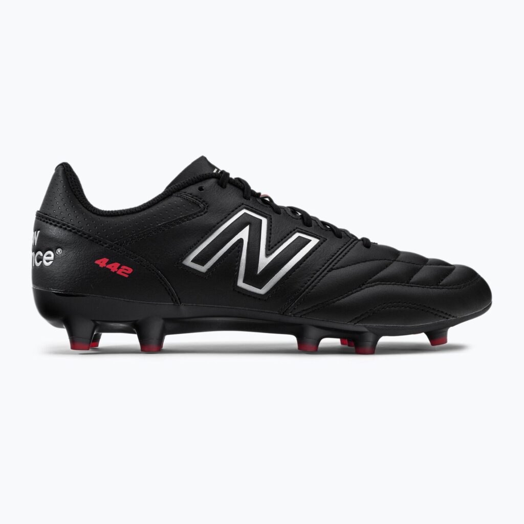 Футбольные бутсы New Balance 442 v2 Team FG black
