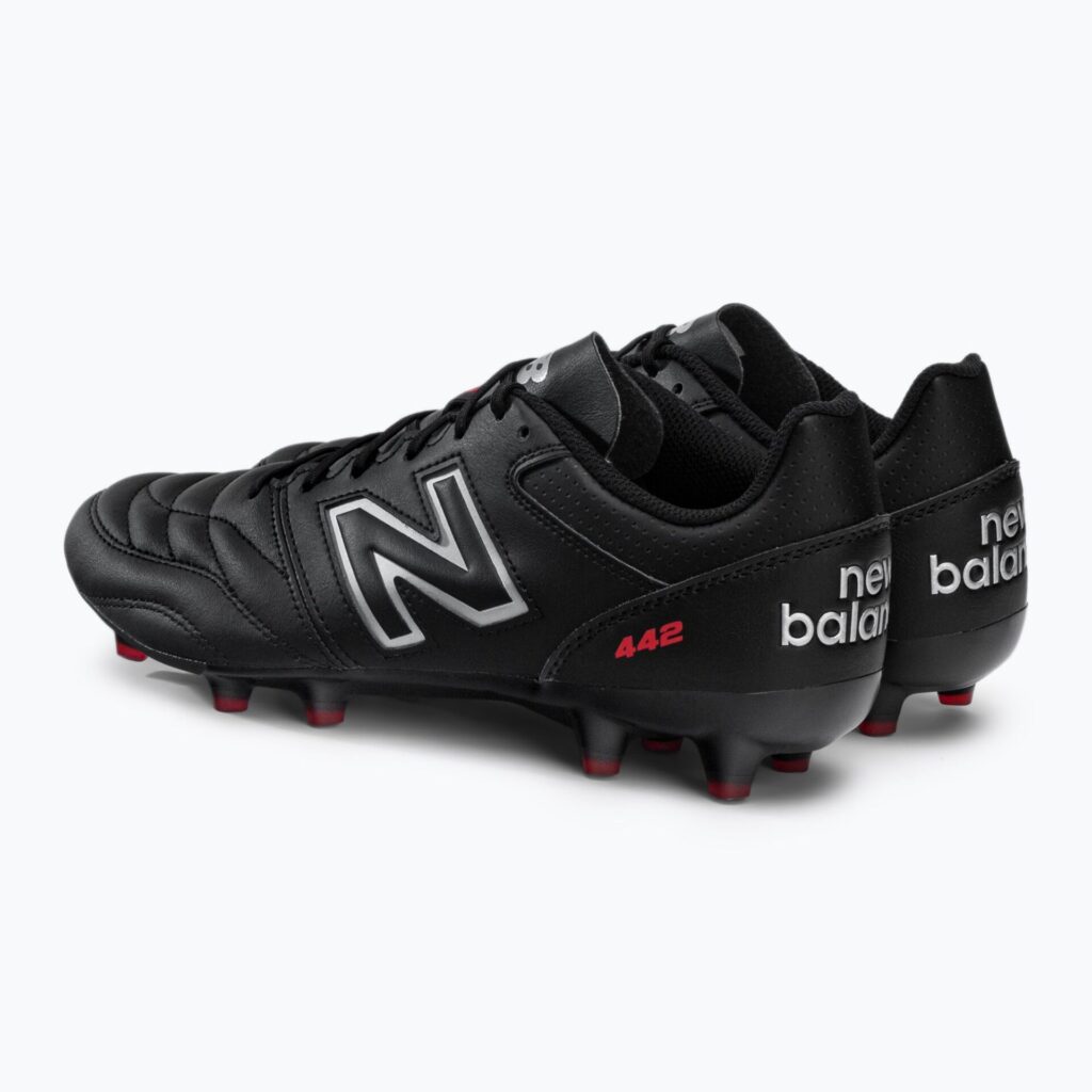 Футбольные бутсы New Balance 442 v2 Team FG black