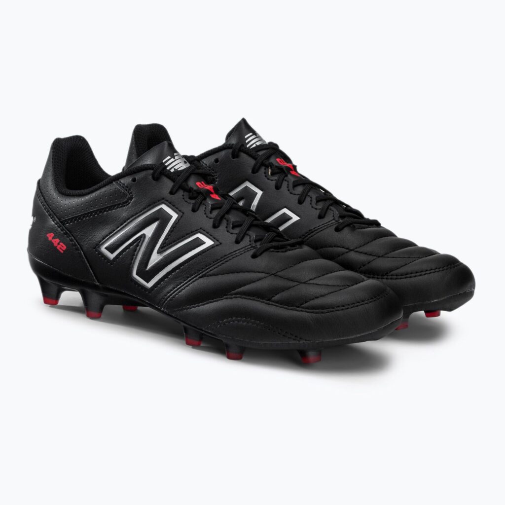 Футбольные бутсы New Balance 442 v2 Team FG black