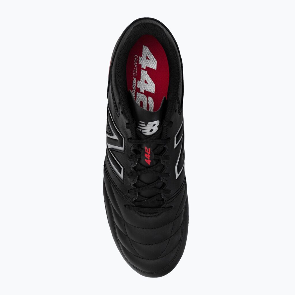 Футбольные бутсы New Balance 442 v2 Team FG black