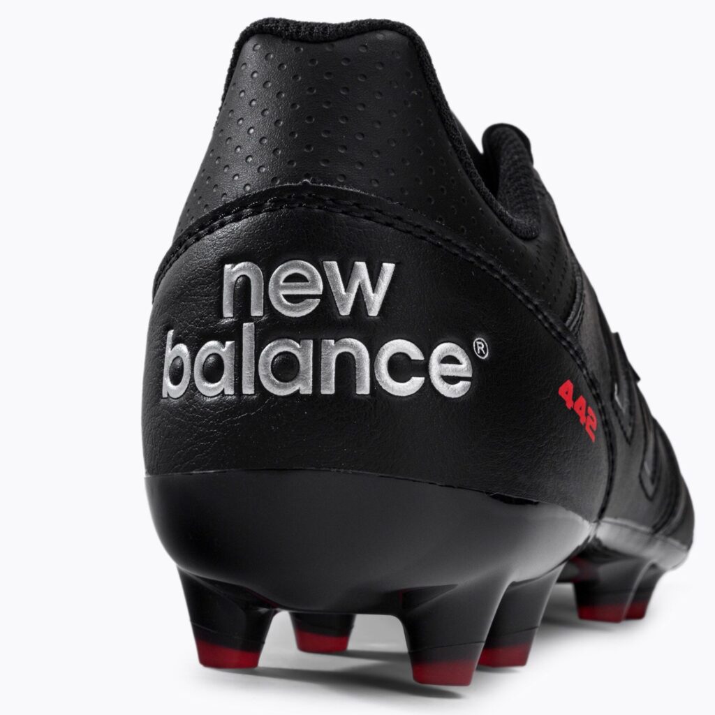 Футбольные бутсы New Balance 442 v2 Team FG black