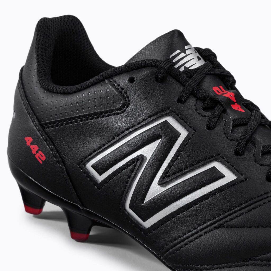 Футбольные бутсы New Balance 442 v2 Team FG black