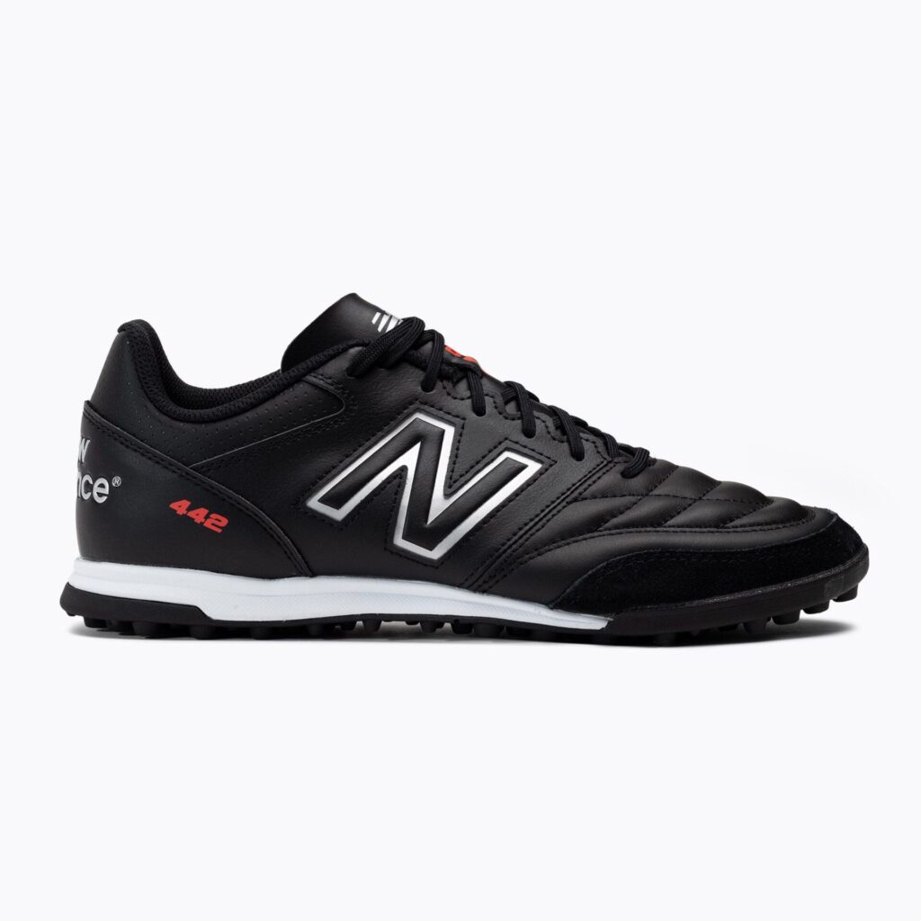 Футбольные бутсы New Balance 442 v2 Team TF black