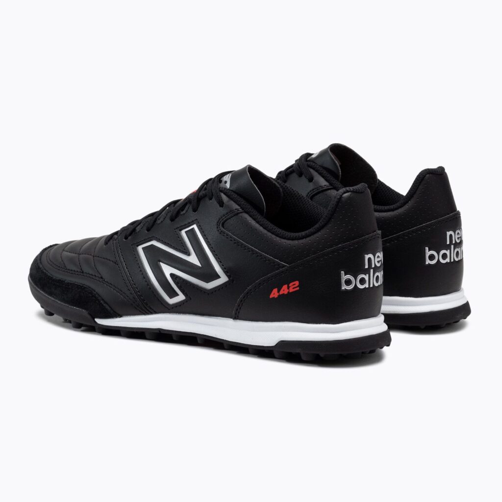 Футбольные бутсы New Balance 442 v2 Team TF black