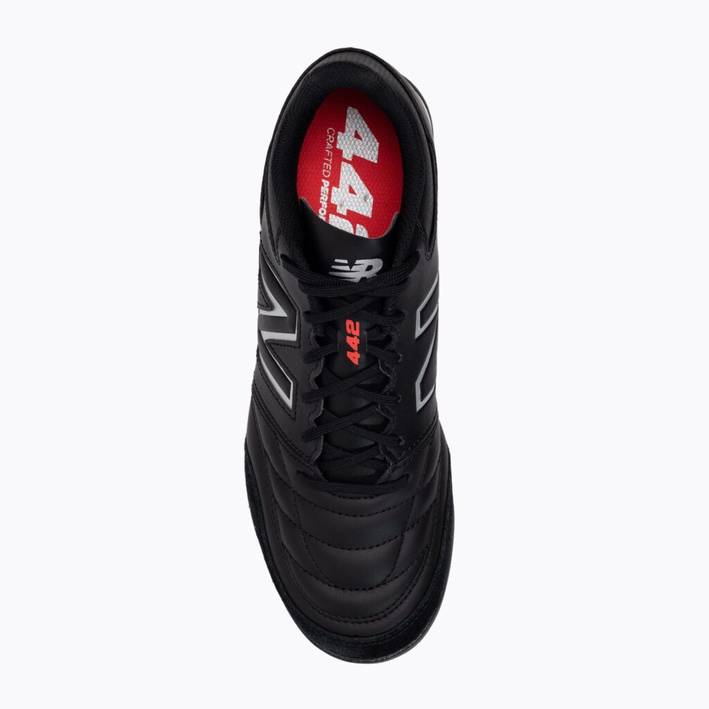 Футбольные бутсы New Balance 442 v2 Team TF black