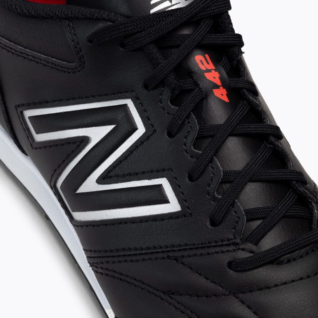 Футбольные бутсы New Balance 442 v2 Team TF black