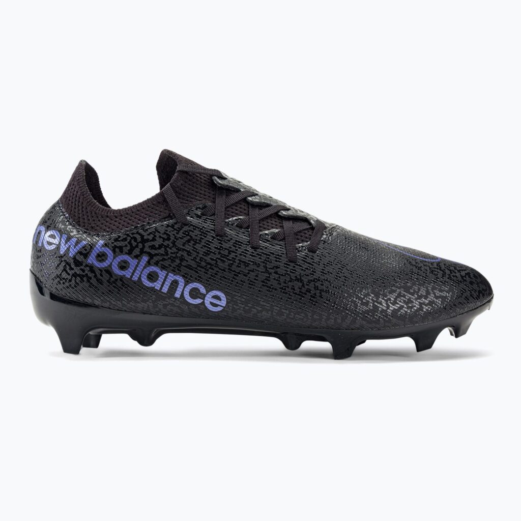 Футбольные бутсы New Balance Furon Destroy V7+ FG black