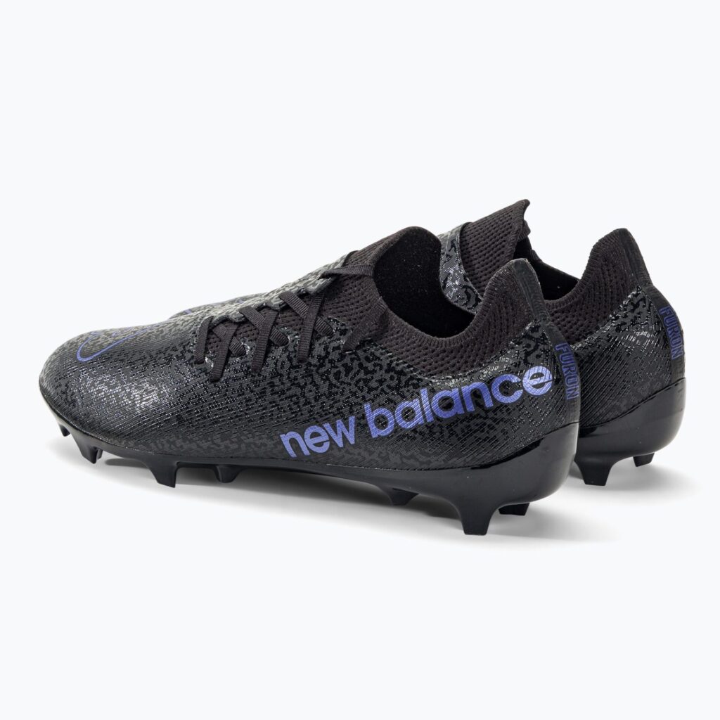 Футбольные бутсы New Balance Furon Destroy V7+ FG black