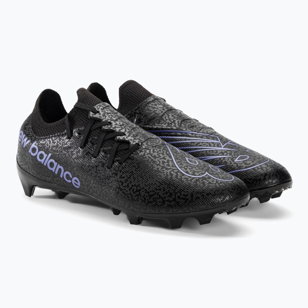 Футбольные бутсы New Balance Furon Destroy V7+ FG black