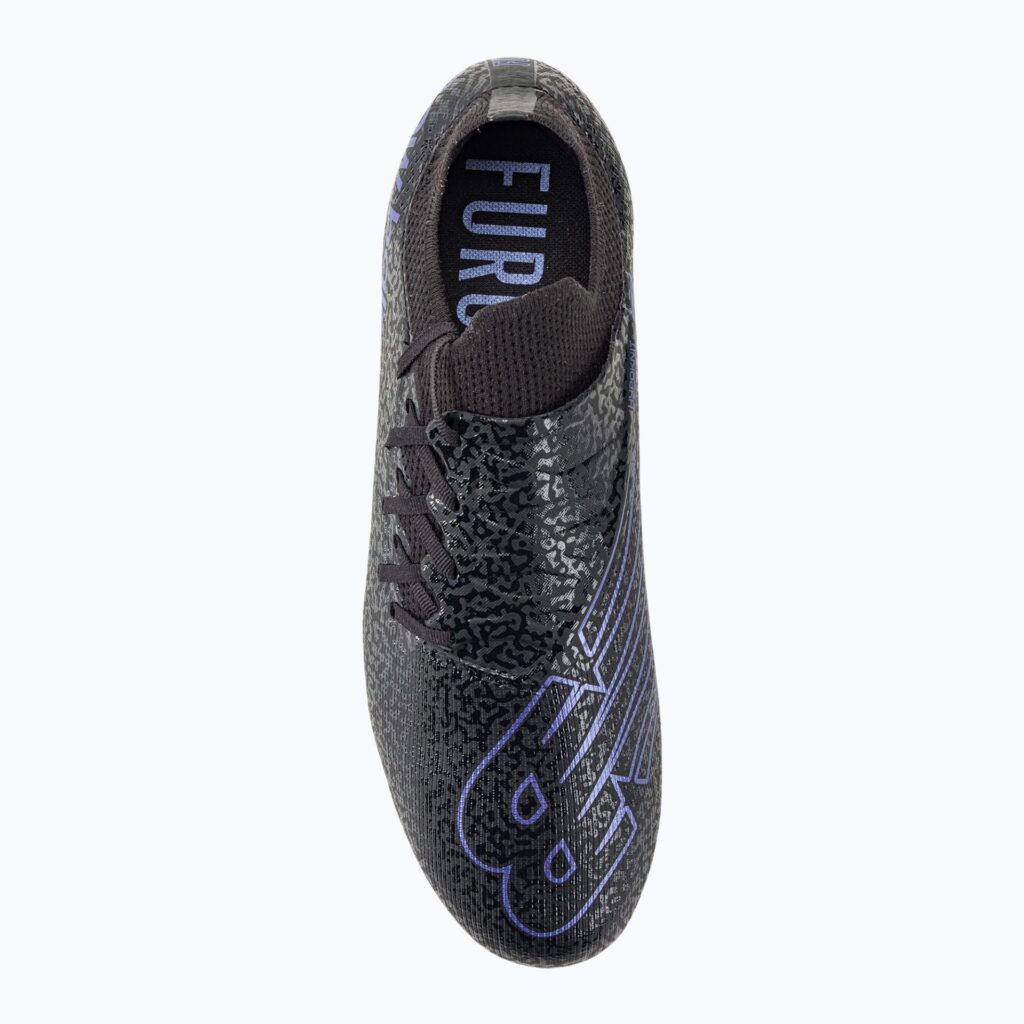 Футбольные бутсы New Balance Furon Destroy V7+ FG black