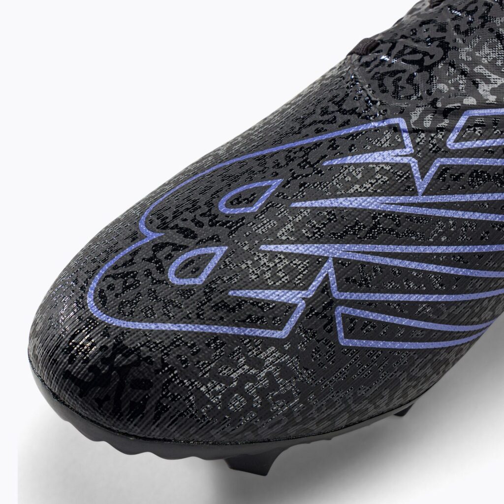 Футбольные бутсы New Balance Furon Destroy V7+ FG black