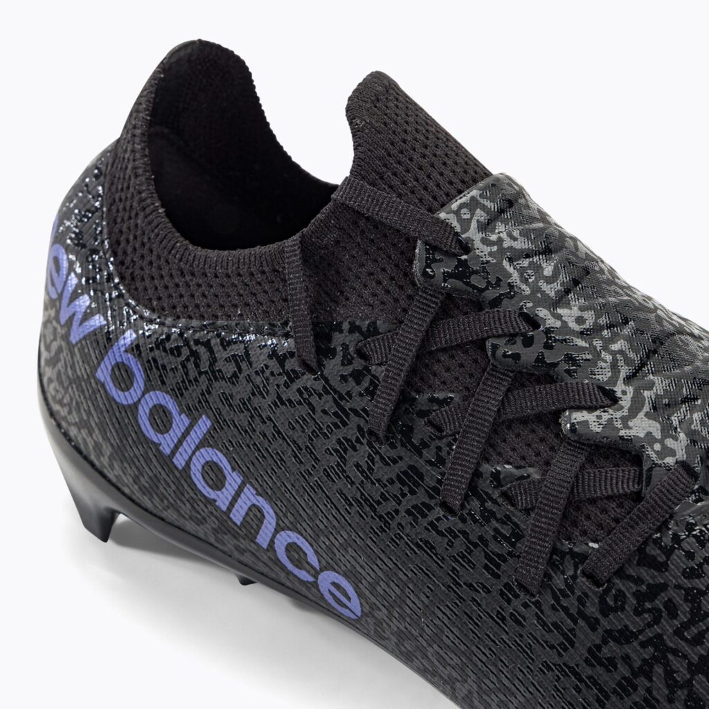 Футбольные бутсы New Balance Furon Destroy V7+ FG black