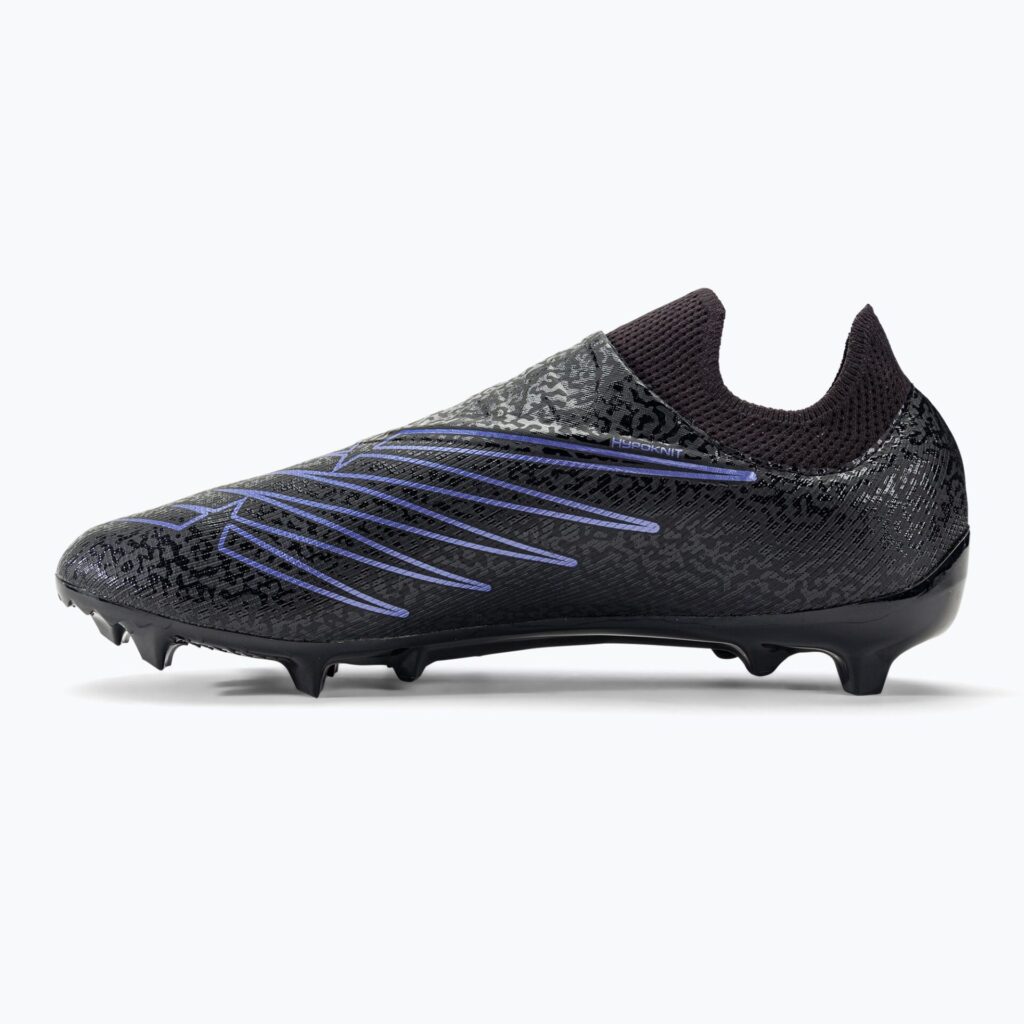 Футбольные бутсы New Balance Furon Destroy V7+ FG black