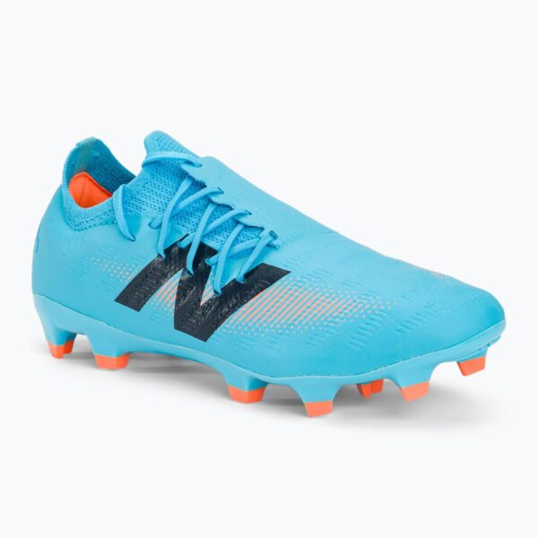 Футбольные бутсы New Balance Furon Destroy V7+ FG team sky blue