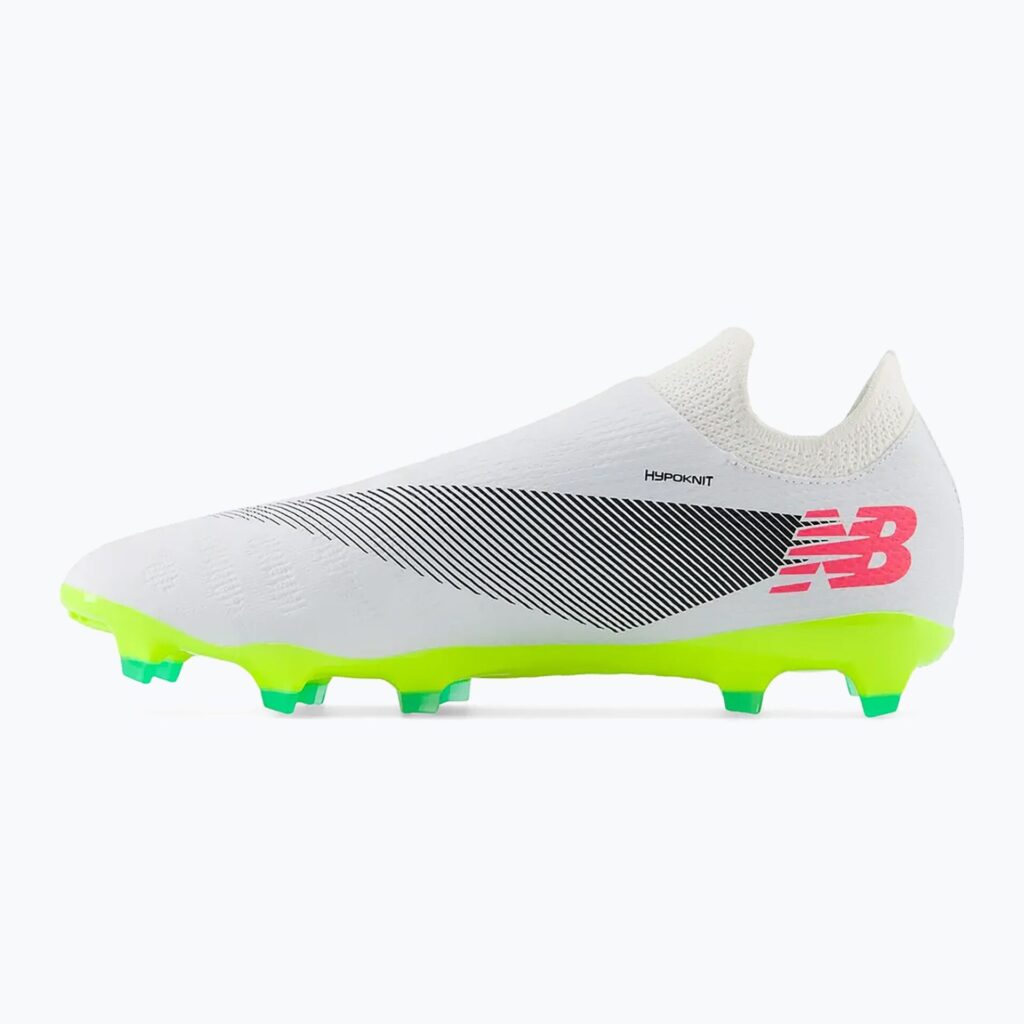 Футбольные бутсы New Balance Furon Destroy V7+ FG white