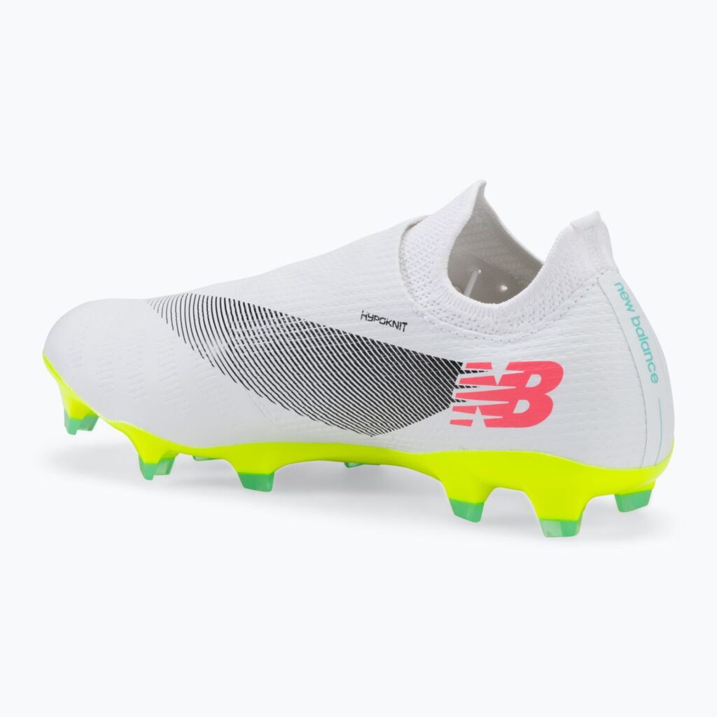 Футбольные бутсы New Balance Furon Destroy V7+ FG white