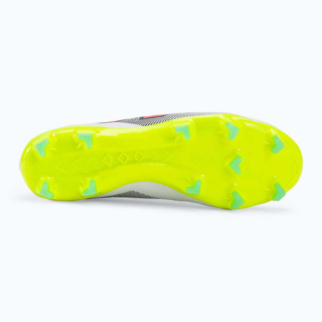 Футбольные бутсы New Balance Furon Destroy V7+ FG white