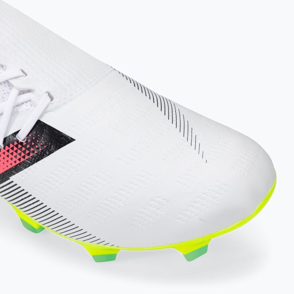 Футбольные бутсы New Balance Furon Destroy V7+ FG white