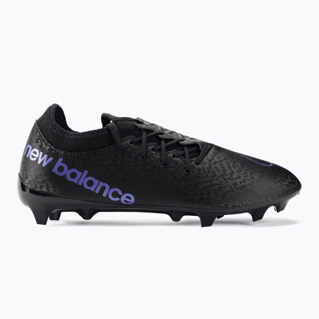 Футбольные бутсы New Balance Furon Dispatch V7+ FG black