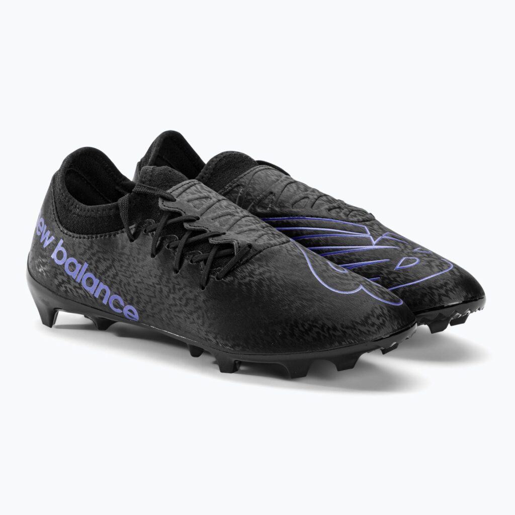 Футбольные бутсы New Balance Furon Dispatch V7+ FG black