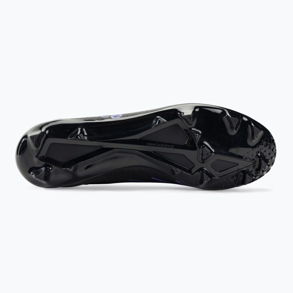 Футбольные бутсы New Balance Furon Dispatch V7+ FG black
