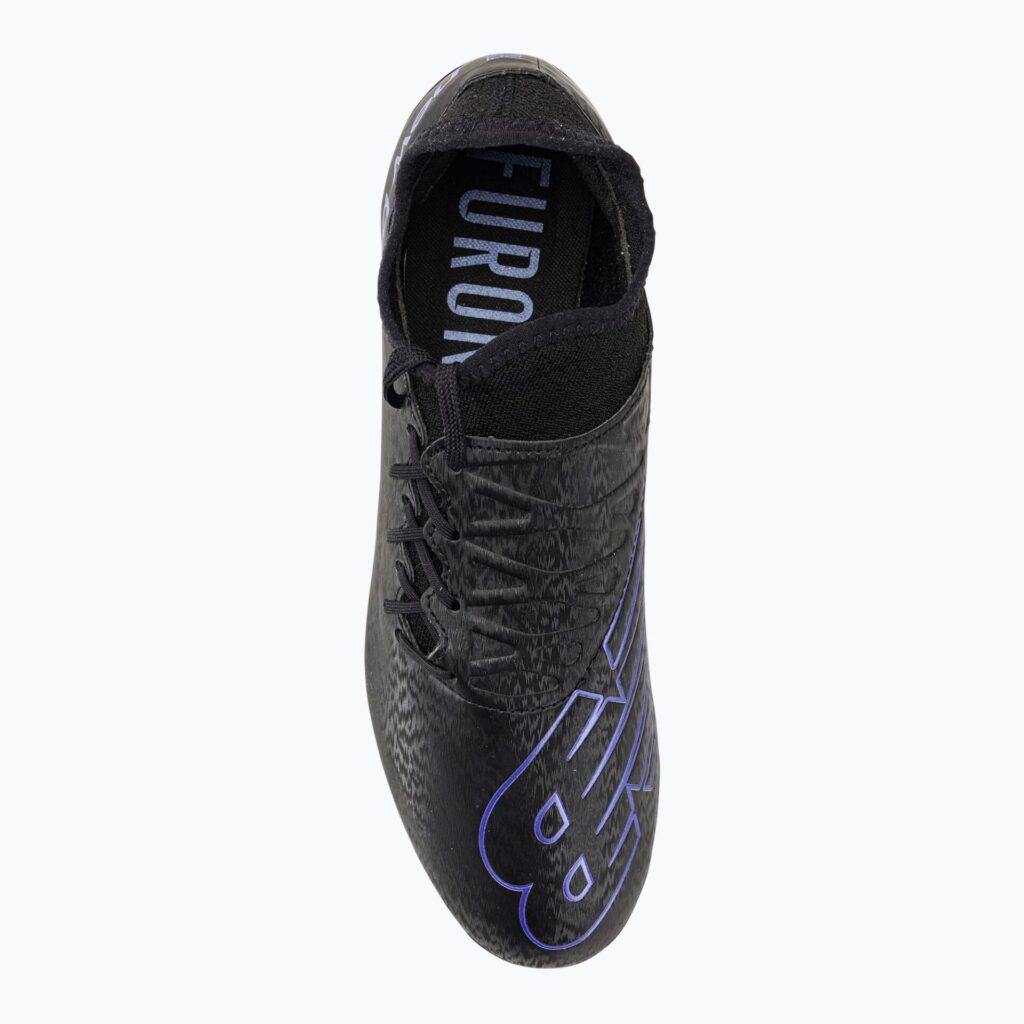 Футбольные бутсы New Balance Furon Dispatch V7+ FG black