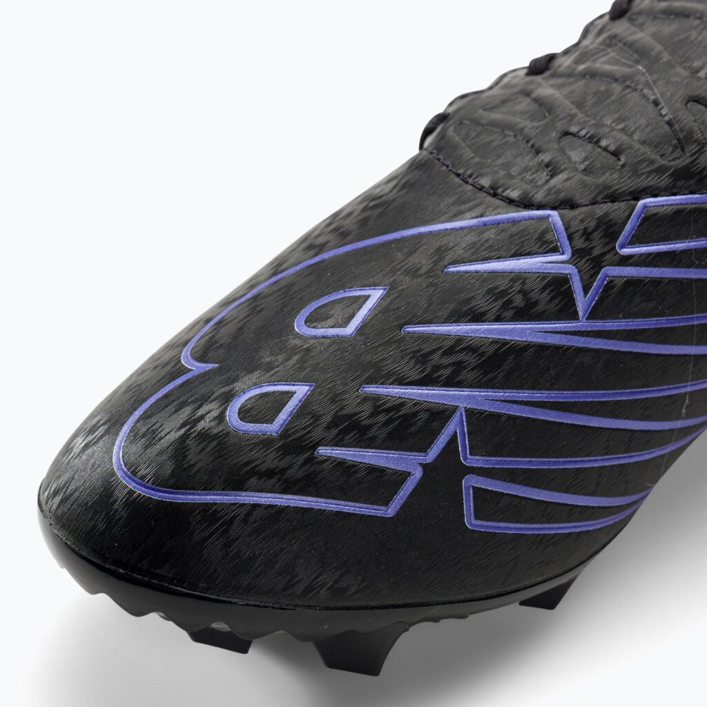 Футбольные бутсы New Balance Furon Dispatch V7+ FG black