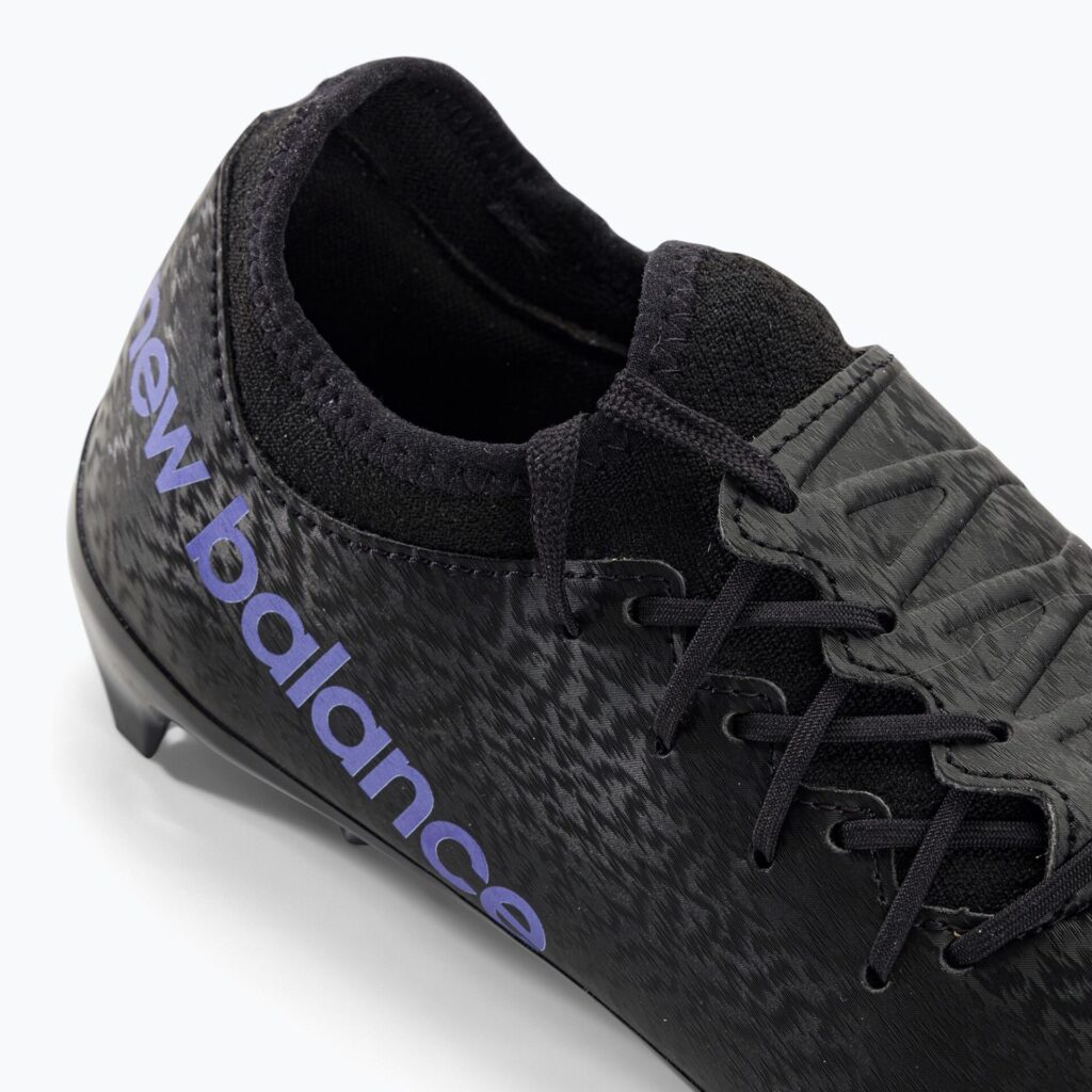 Футбольные бутсы New Balance Furon Dispatch V7+ FG black