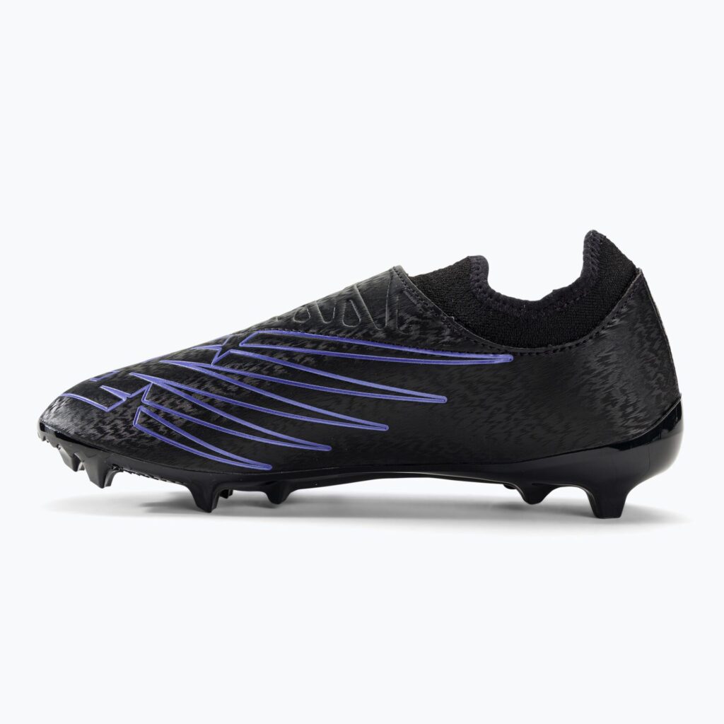 Футбольные бутсы New Balance Furon Dispatch V7+ FG black